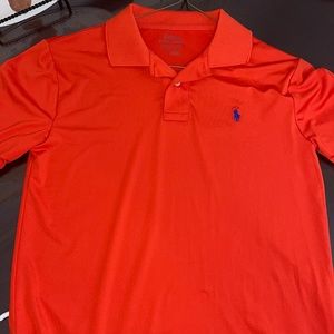 Ralph Lauren performance polo EUC